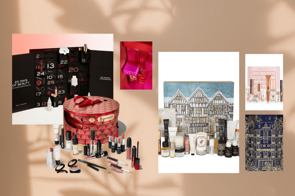 Beauty Advent calendars: do we need&nbsp;them?