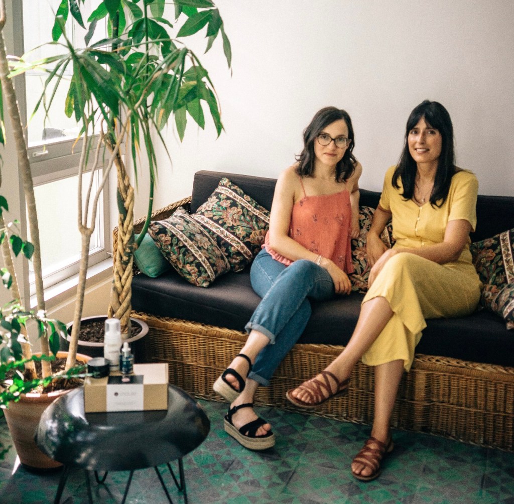 Inouïe Beauty, a cosmetics store born from friendship and&nbsp;sustainability