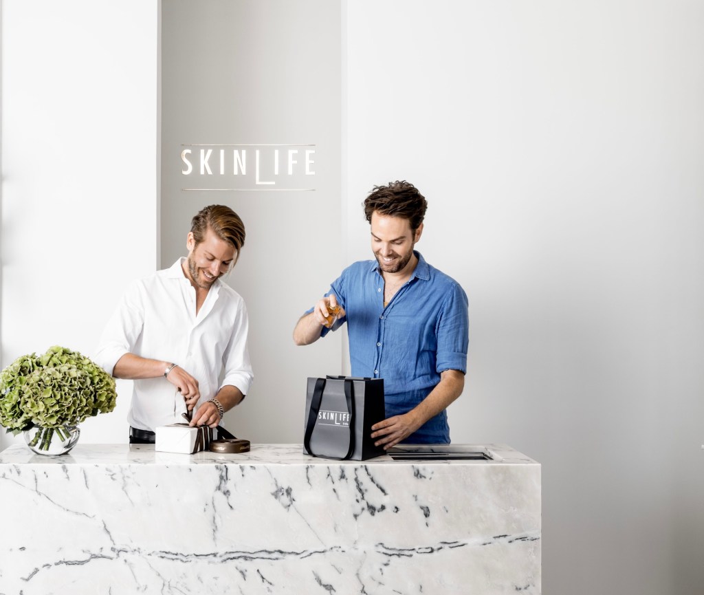 SKINLIFE, a niche beauty store, fuelled by ambition and&nbsp;sustainability
