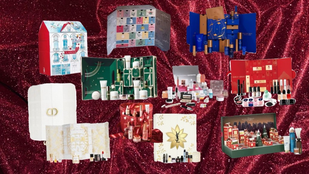 Thinking of buying a Beauty Advent Calendar in 2024? Here’s my top&nbsp;10